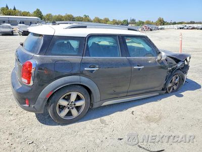 Trzecie zdjęcie samochodu z tyłu: 2017 MINI COOPER COUNTRYMAN VIN:WMZYS7C36H3B62790 - miniatura