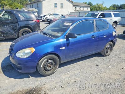 2008 HYUNDAI ACCENT GS KMHCM36C28U078431 - główne zdjęcie licytacji z USA - miniatura