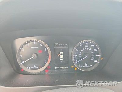 Zdjęcie 9 z 12 samochodu: 2017 HYUNDAI SONATA LIMITED VIN:5NPE34AF1HH592627 - miniatura