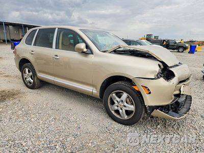 Czwarte zdjęcie samochodu z boku: 2006 PORSCHE CAYENNE S VIN:WP1AB29P76LA65475 - miniatura