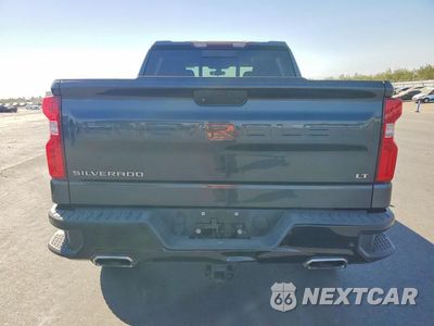 Zdjęcie 6 z 12 samochodu: 2021 CHEVROLET SILVERADO K1500 LT TRAIL BOSS VIN:1GCPYFED8MZ212250 - miniatura