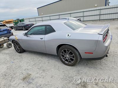 Drugie zdjęcie samochodu z przodu: 2018 DODGE CHALLENGER GT VIN:2C3CDZGG6JH205557 - miniatura