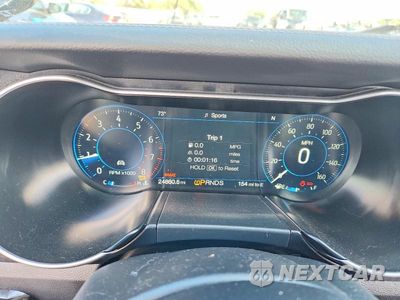 Zdjęcie 9 z 12 samochodu: 2020 FORD MUSTANG VIN:1FA6P8TDXL5145112 - miniatura