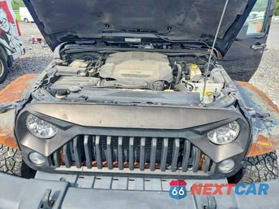 Zdjęcie 11 z 12 samochodu: 2014 JEEP WRANGLER UNLIMITED RUBICON VIN:1C4BJWFG7EL145104 - miniatura