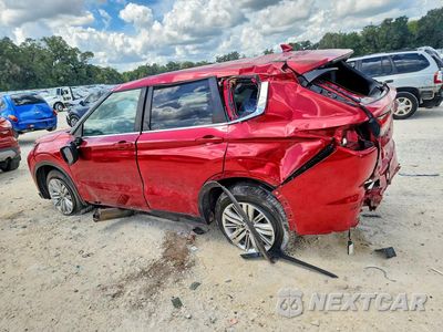 Drugie zdjęcie samochodu z przodu: 2023 MITSUBISHI OUTLANDER ES VIN:JA4J3TA8XPZ057825 - miniatura
