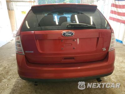 Zdjęcie 6 z 13 samochodu: 2008 FORD EDGE SEL VIN:2FMDK48C98BB11962 - miniatura