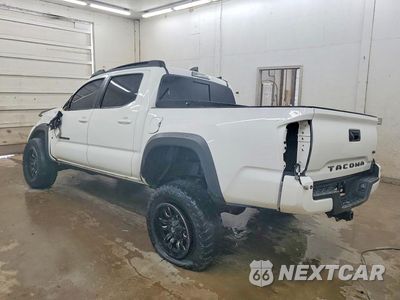 Drugie zdjęcie samochodu z przodu: 2020 TOYOTA TACOMA TRD OFF-ROAD VIN:3TMCZ5AN0LM334296 - miniatura