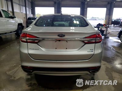 Zdjęcie 6 z 12 samochodu: 2017 FORD FUSION SE VIN:3FA6P0T93HR388388 - miniatura