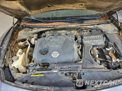 Zdjęcie 11 z 12 samochodu: 2013 NISSAN MAXIMA 3.5 S VIN:1N4AA5AP5DC804878 - miniatura