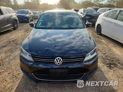 Piąte zdjęcie samochodu w środku: 2013 VOLKSWAGEN JETTA SE VIN:3VWDP7AJ0DM450874 - miniatura