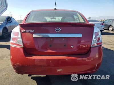 Zdjęcie 6 z 12 samochodu: 2012 NISSAN SENTRA 2.0 VIN:3N1AB6AP9CL662537 - miniatura