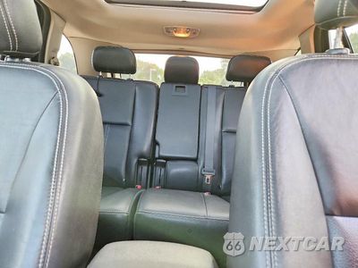 Zdjęcie 10 z 13 samochodu: 2008 FORD EDGE LIMITED VIN:2FMDK49C58BB41040 - miniatura
