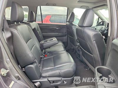 Zdjęcie 11 z 14 samochodu: 2016 HONDA PILOT EXL VIN:5FNYF6H64GB102443 - miniatura