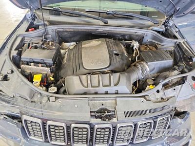Zdjęcie 12 z 13 samochodu: 2017 JEEP GRAND CHEROKEE TRAILHAWK VIN:1C4RJFLT2HC905914 - miniatura