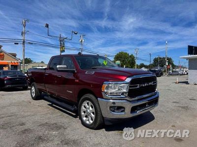 2019 RAM 2500 BIG HORN 3C6UR5JJ8KG539046 - główne zdjęcie licytacji z USA - miniatura