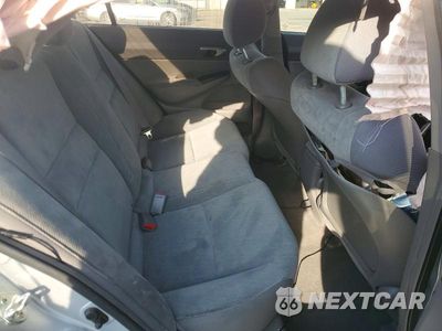 Zdjęcie 10 z 12 samochodu: 2009 HONDA CIVIC LX VIN:2HGFA16559H315824 - miniatura