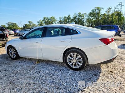 Drugie zdjęcie samochodu z przodu: 2024 CHEVROLET MALIBU LT VIN:1G1ZD5ST8RF140767 - miniatura