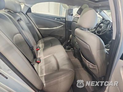 Zdjęcie 10 z 12 samochodu: 2012 HYUNDAI SONATA LIMITED VIN:5NPEC4AC2CH423327 - miniatura