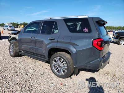 Drugie zdjęcie samochodu z przodu: 2026 TOYOTA 4RUNNER LIMITED VIN:JTEVA5BR2T5121661 - miniatura