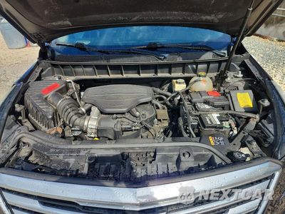 Zdjęcie 12 z 13 samochodu: 2017 CADILLAC XT5 LUXURY VIN:1GYKNBRS2HZ192971 - miniatura