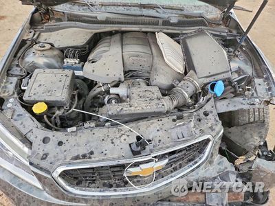 Zdjęcie 11 z 12 samochodu: 2017 CHEVROLET SS VIN:6G3F15RW3HL304139 - miniatura