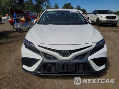 Piąte zdjęcie samochodu w środku: 2023 TOYOTA CAMRY SE VIN:4T1G11AK6PU749627 - miniatura