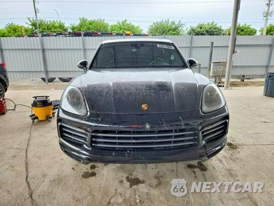 Piąte zdjęcie samochodu w środku: 2021 PORSCHE CAYENNE VIN:WP1AA2AY9MDA05650 - miniatura