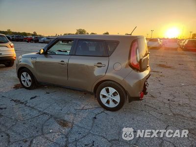 Drugie zdjęcie samochodu z przodu: 2015 KIA SOUL BASE VIN:KNDJN2A24F7152512 - miniatura