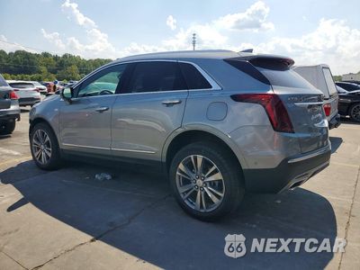 Drugie zdjęcie samochodu z przodu: 2025 CADILLAC XT5 PREMIUM LUXURY VIN:1GYKNCRS8SZ124445 - miniatura