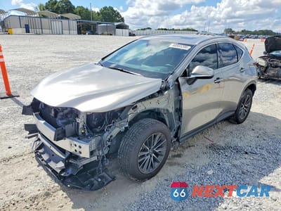 2025 LEXUS NX 350 PREMIUM 2T2GGCEZXSC086313 - główne zdjęcie licytacji z USA - miniatura