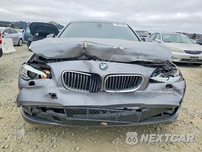 Piąte zdjęcie samochodu w środku: 2011 BMW 528 I VIN:WBAFR1C56BDS36836 - miniatura
