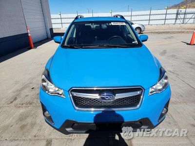 Piąte zdjęcie samochodu w środku: 2016 SUBARU CROSSTREK LIMITED VIN:JF2GPANC8G8285594 - miniatura