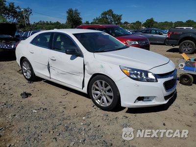 Czwarte zdjęcie samochodu z boku: 2015 CHEVROLET MALIBU 2LT VIN:1G11D5SL1FU127556 - miniatura