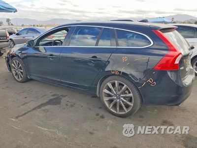 Drugie zdjęcie samochodu z przodu: 2015 VOLVO V60 PREMIER VIN:YV140MEK2F1242384 - miniatura