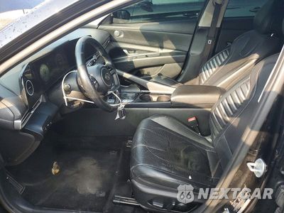 Zdjęcie 7 z 12 samochodu: 2021 HYUNDAI ELANTRA LIMITED VIN:5NPLP4AG8MH023224 - miniatura