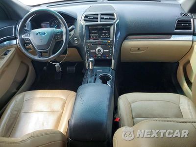 Zdjęcie 8 z 13 samochodu: 2016 FORD EXPLORER LIMITED VIN:1FM5K7F81GGA10281 - miniatura