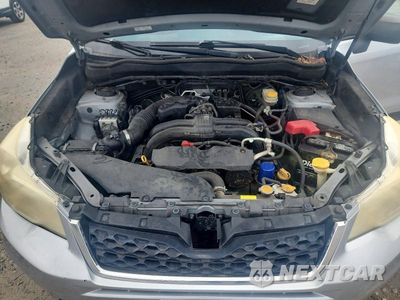 Zdjęcie 12 z 13 samochodu: 2014 SUBARU FORESTER 2.5I VIN:JF2SJAAC7EH439114 - miniatura
