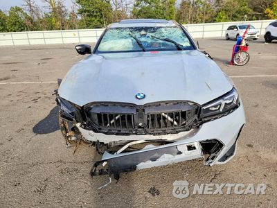 Piąte zdjęcie samochodu w środku: 2025 BMW M340XI VIN:3MW69FT08S8F07989 - miniatura