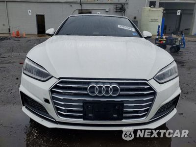 Piąte zdjęcie samochodu w środku: 2019 AUDI A5 PREMIUM PLUS S-LINE VIN:WAUENCF57KA015584 - miniatura
