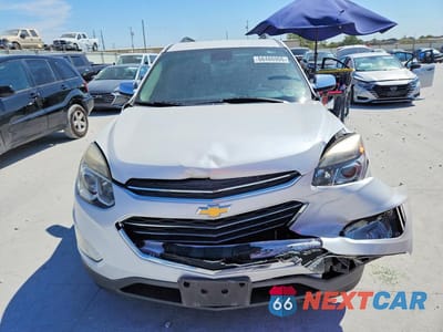 Piąte zdjęcie samochodu w środku: 2016 CHEVROLET EQUINOX LTZ VIN:2GNALDEK0G6144332 - miniatura