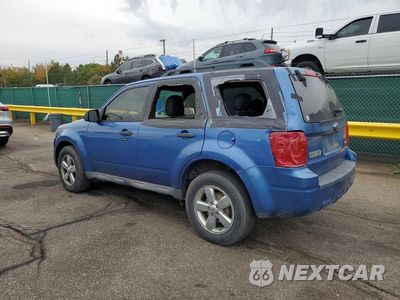 Drugie zdjęcie samochodu z przodu: 2009 FORD ESCAPE XLT VIN:1FMCU93G09KA36654 - miniatura