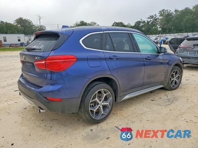 Trzecie zdjęcie samochodu z tyłu: 2018 BMW X1 SDRIVE28I VIN:WBXHU7C37J5H45179 - miniatura