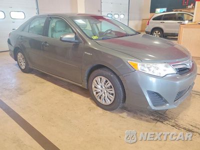 Czwarte zdjęcie samochodu z boku: 2012 TOYOTA CAMRY HYBRID LE VIN:4T1BD1FK2CU015894 - miniatura