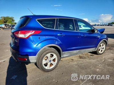 Trzecie zdjęcie samochodu z tyłu: 2013 FORD ESCAPE SE VIN:1FMCU0GX8DUC47068 - miniatura