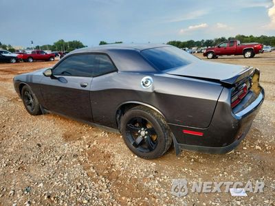 Drugie zdjęcie samochodu z przodu: 2016 DODGE CHALLENGER SXT VIN:2C3CDZAG0GH330118 - miniatura