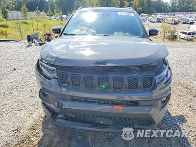 Piąte zdjęcie samochodu w środku: 2024 JEEP COMPASS LATITUDE VIN:3C4NJDBN9RT600079 - miniatura