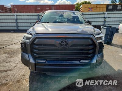 Piąte zdjęcie samochodu w środku: 2024 TOYOTA TUNDRA LIMITED HV VIN:5TFWC5DB0RX073318 - miniatura