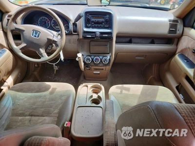 Zdjęcie 8 z 13 samochodu: 2004 HONDA CR-V LX VIN:SHSRD68434U203017 - miniatura