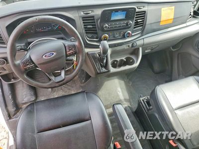 Zdjęcie 8 z 14 samochodu: 2023 FORD TRANSIT 250 DELIVERY VAN VIN:1FTBR1C85PKB16685 - miniatura