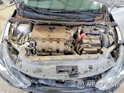 Zdjęcie 11 z 13 samochodu: 2019 NISSAN SENTRA SV VIN:3N1AB7AP8KY359997 - miniatura